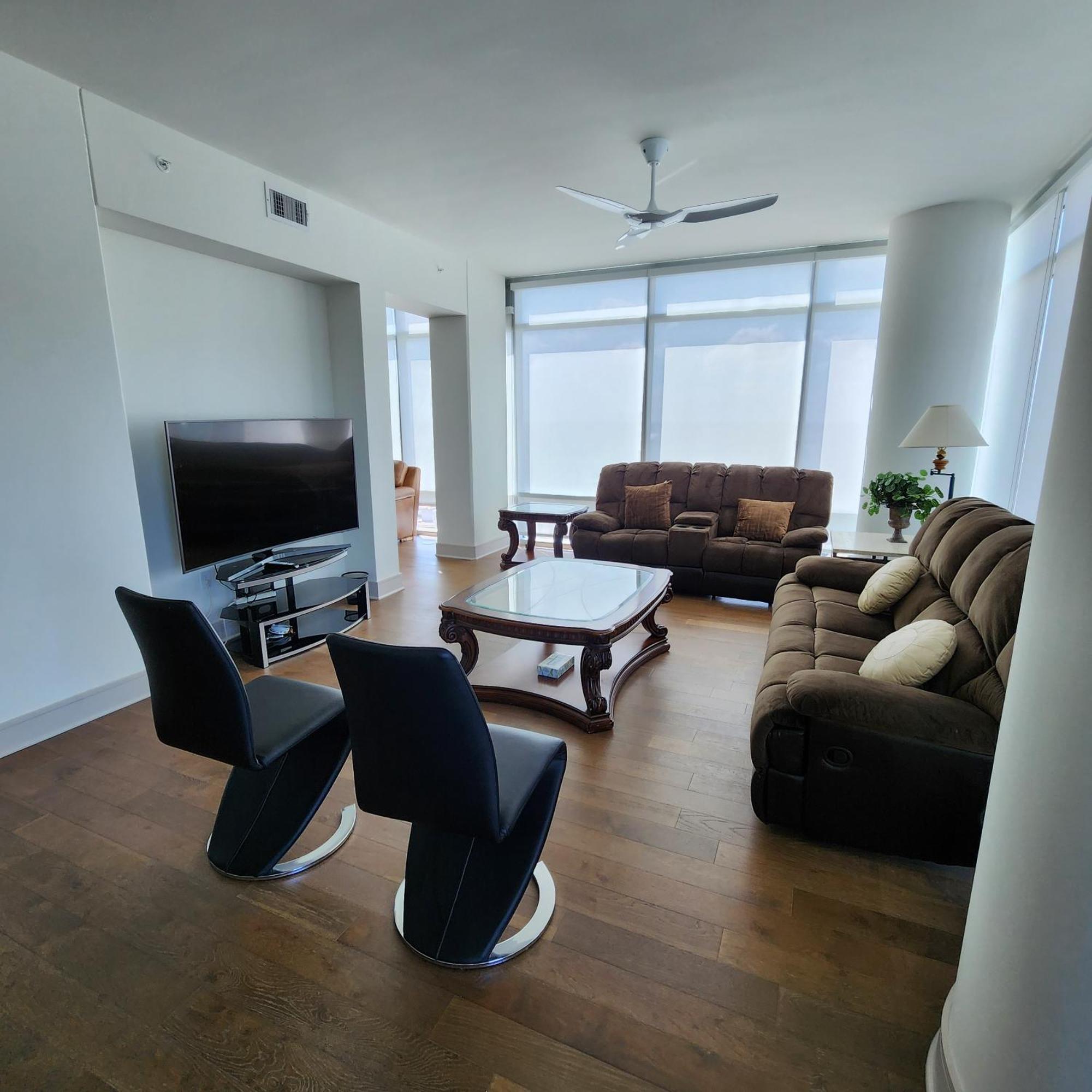 Latitude Med Center Apartment Houston Exterior photo