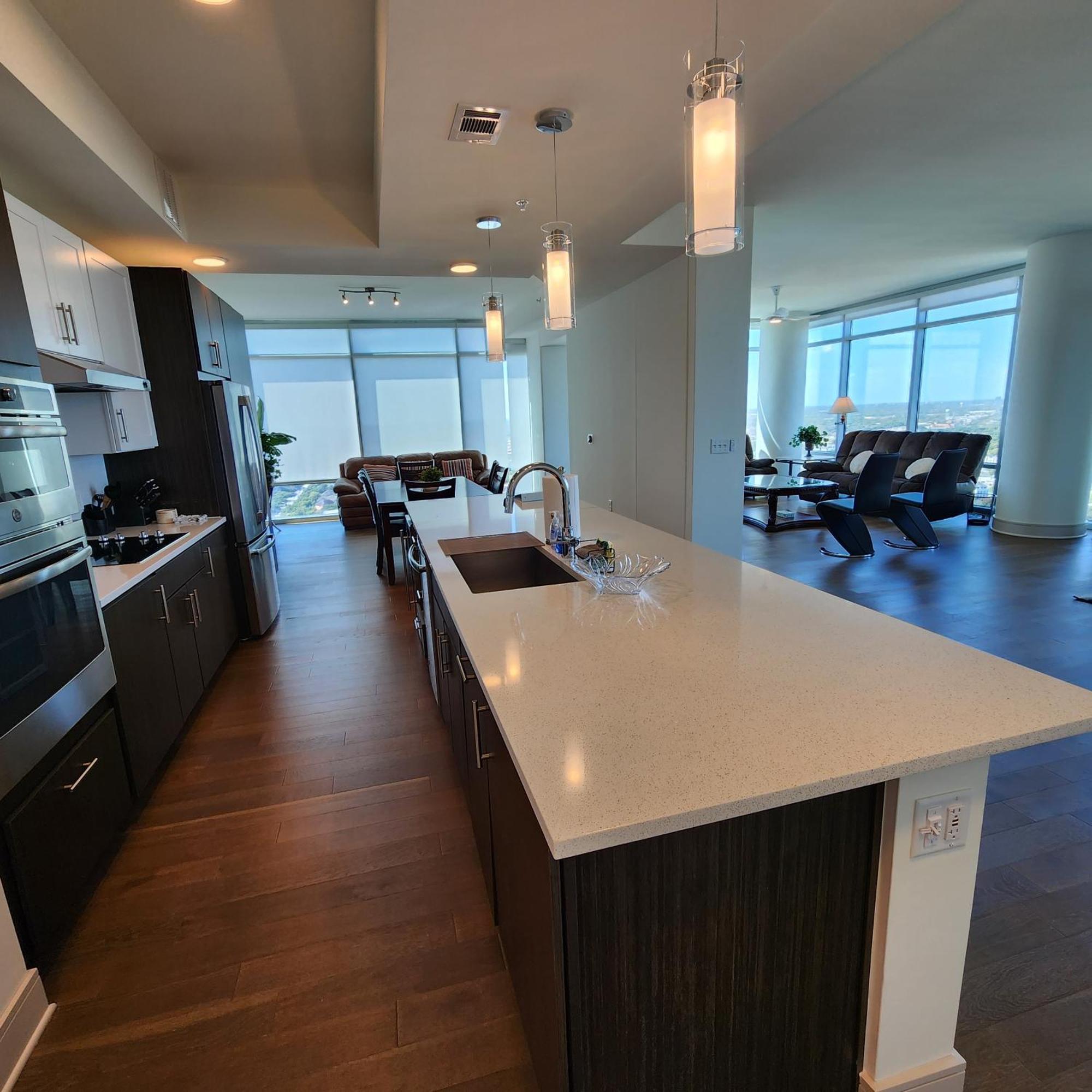 Latitude Med Center Apartment Houston Exterior photo