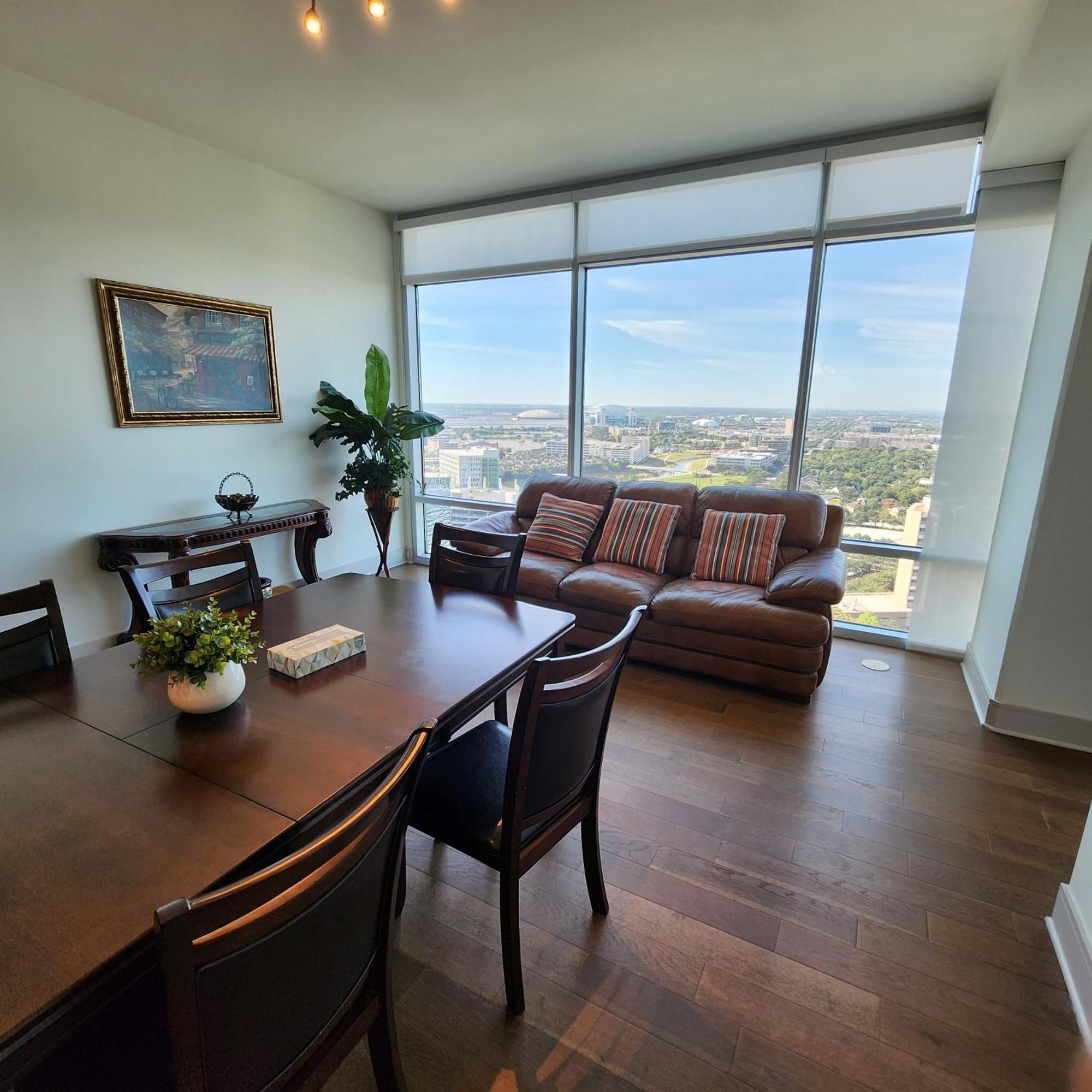 Latitude Med Center Apartment Houston Room photo