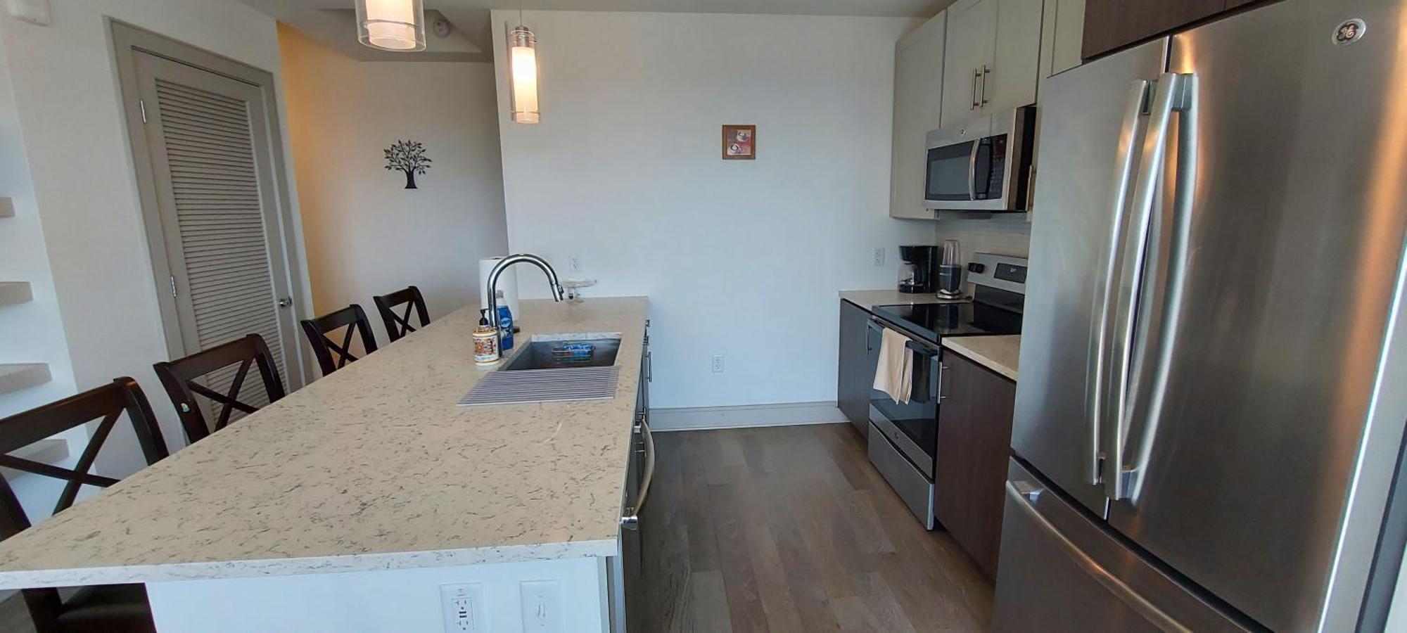 Latitude Med Center Apartment Houston Room photo