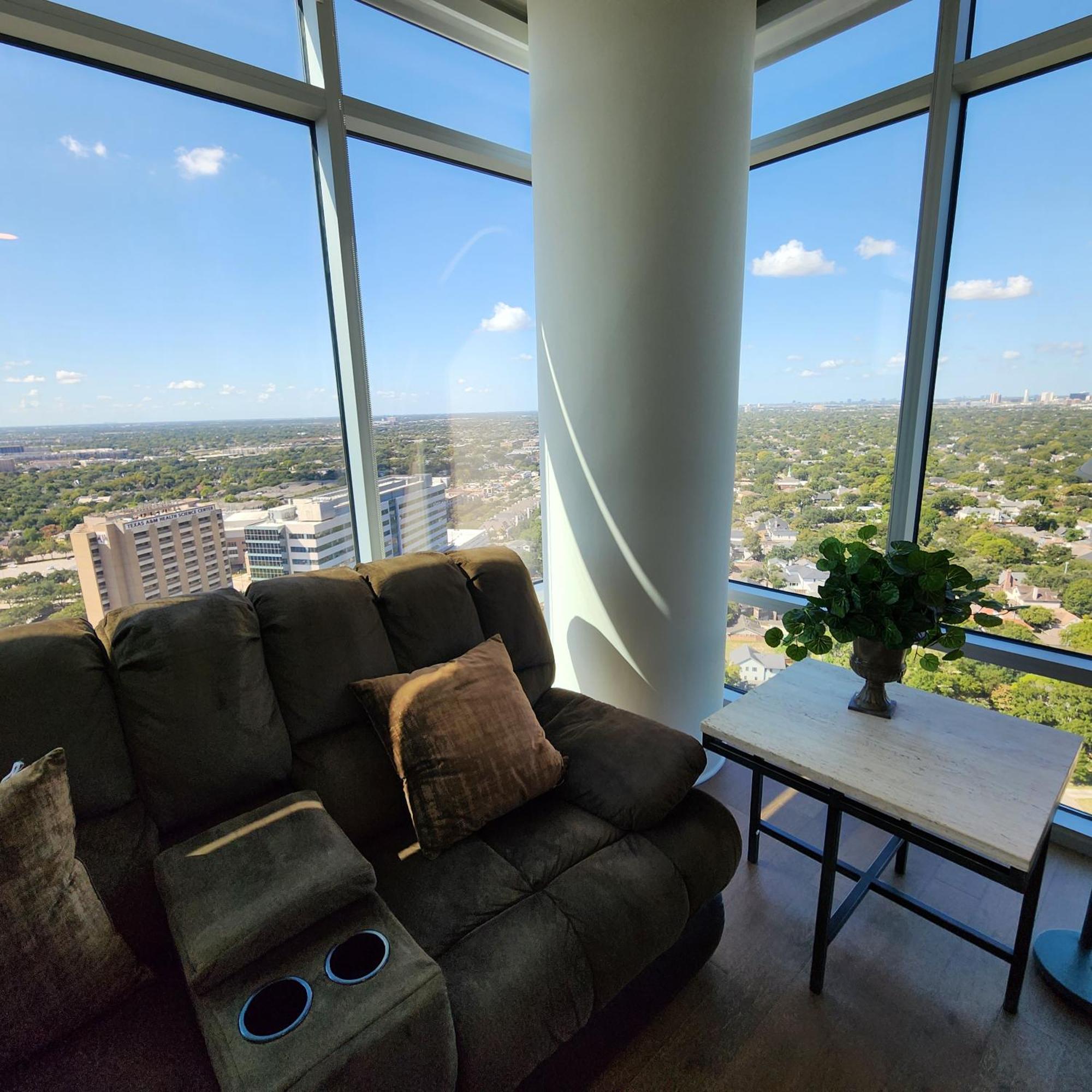 Latitude Med Center Apartment Houston Exterior photo