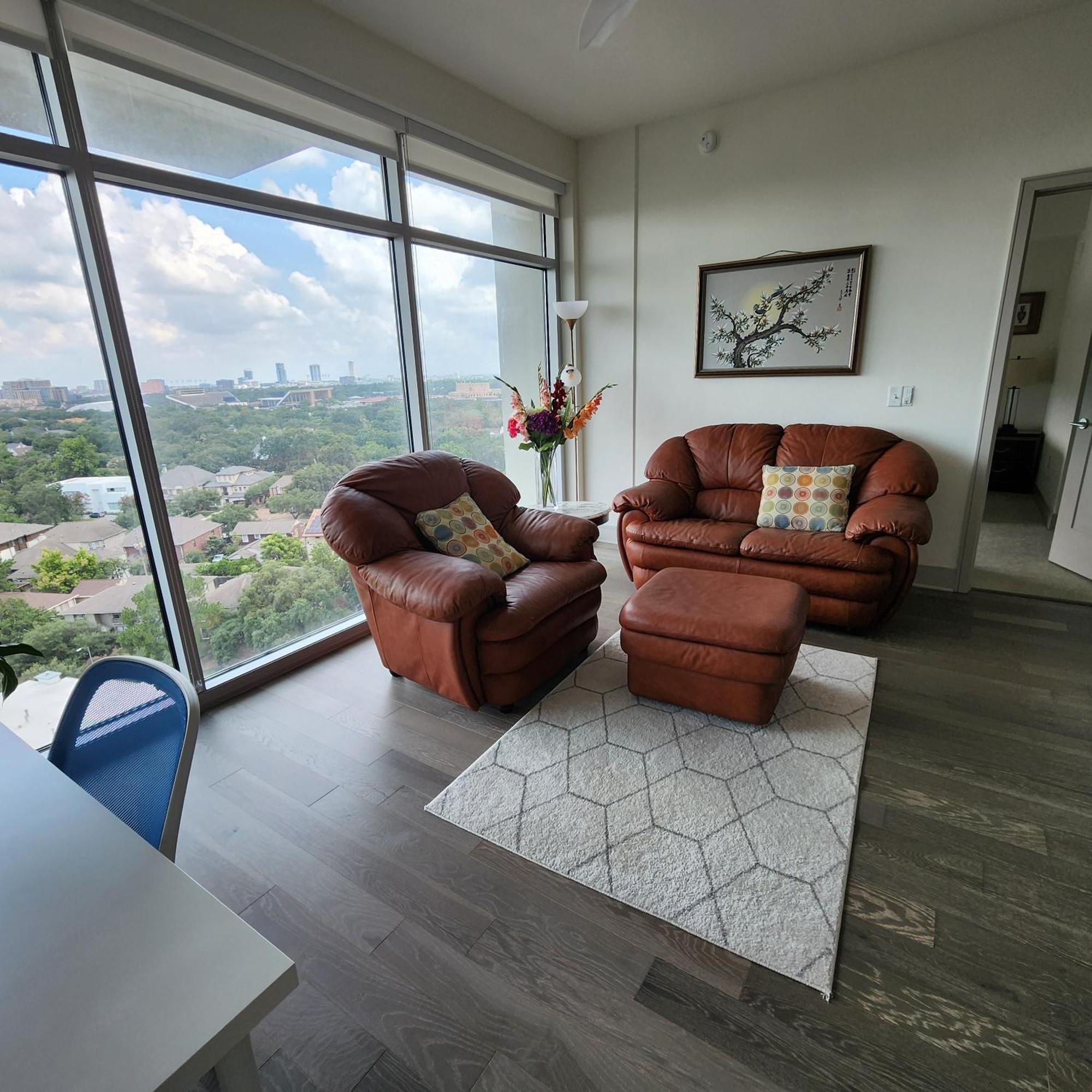 Latitude Med Center Apartment Houston Exterior photo