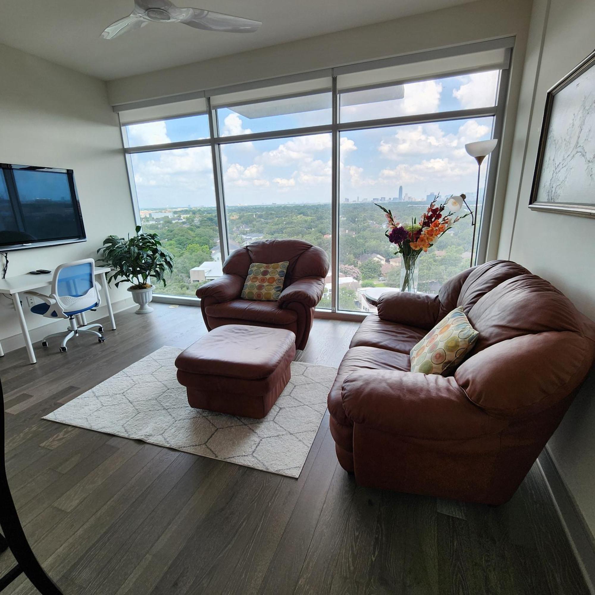 Latitude Med Center Apartment Houston Exterior photo