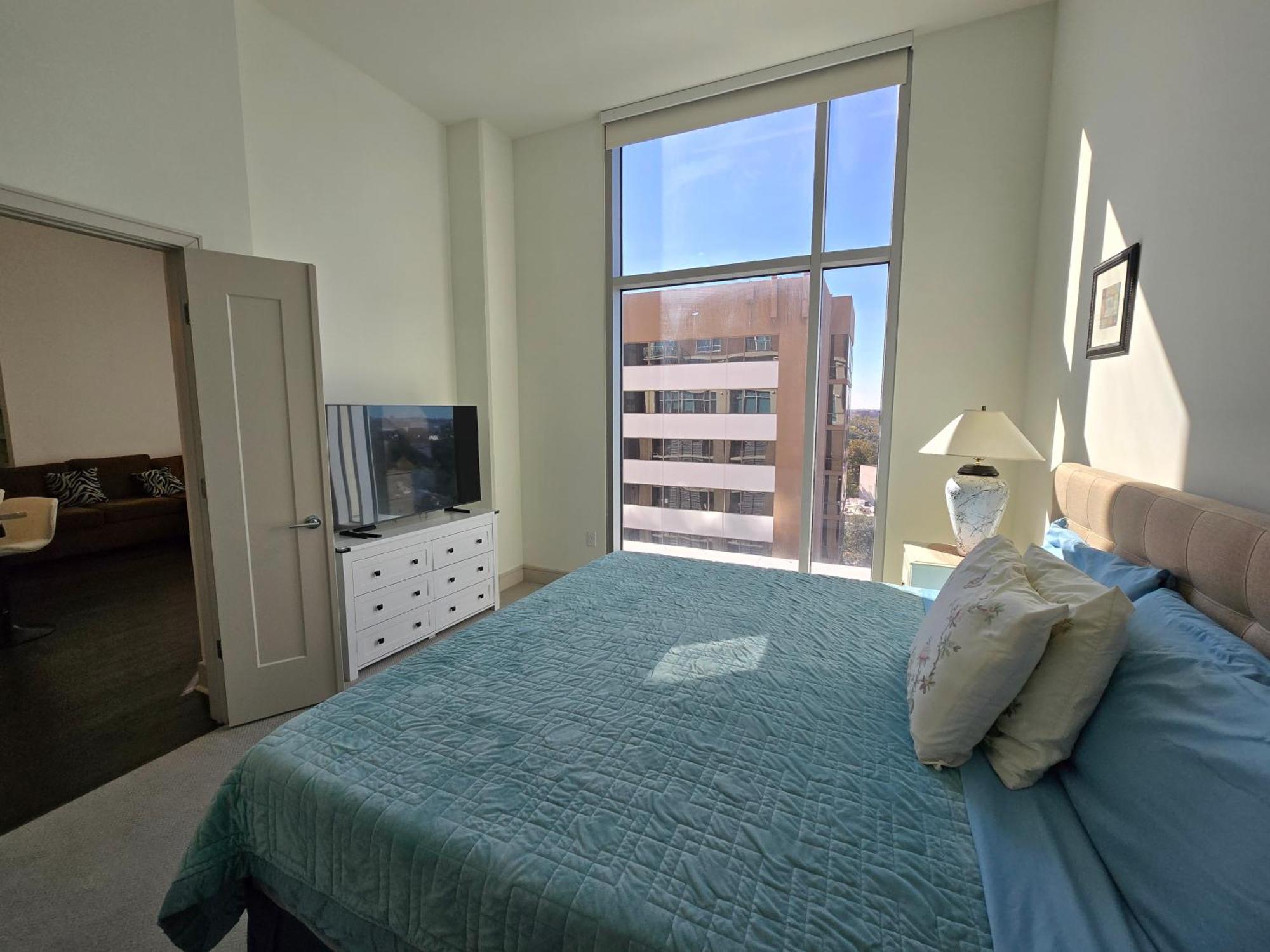 Latitude Med Center Apartment Houston Room photo