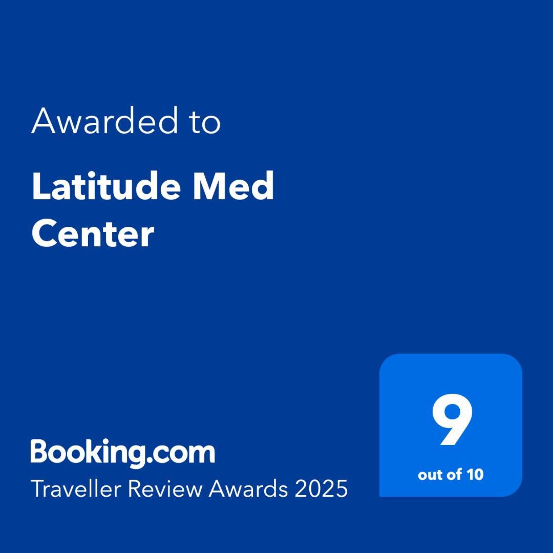 Latitude Med Center Apartment Houston Exterior photo