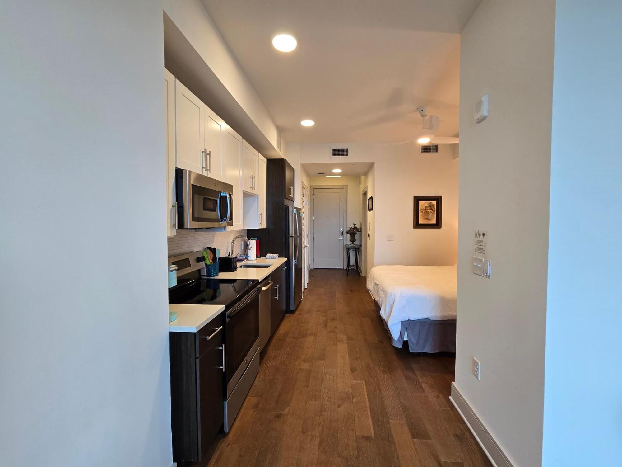 Latitude Med Center Apartment Houston Room photo