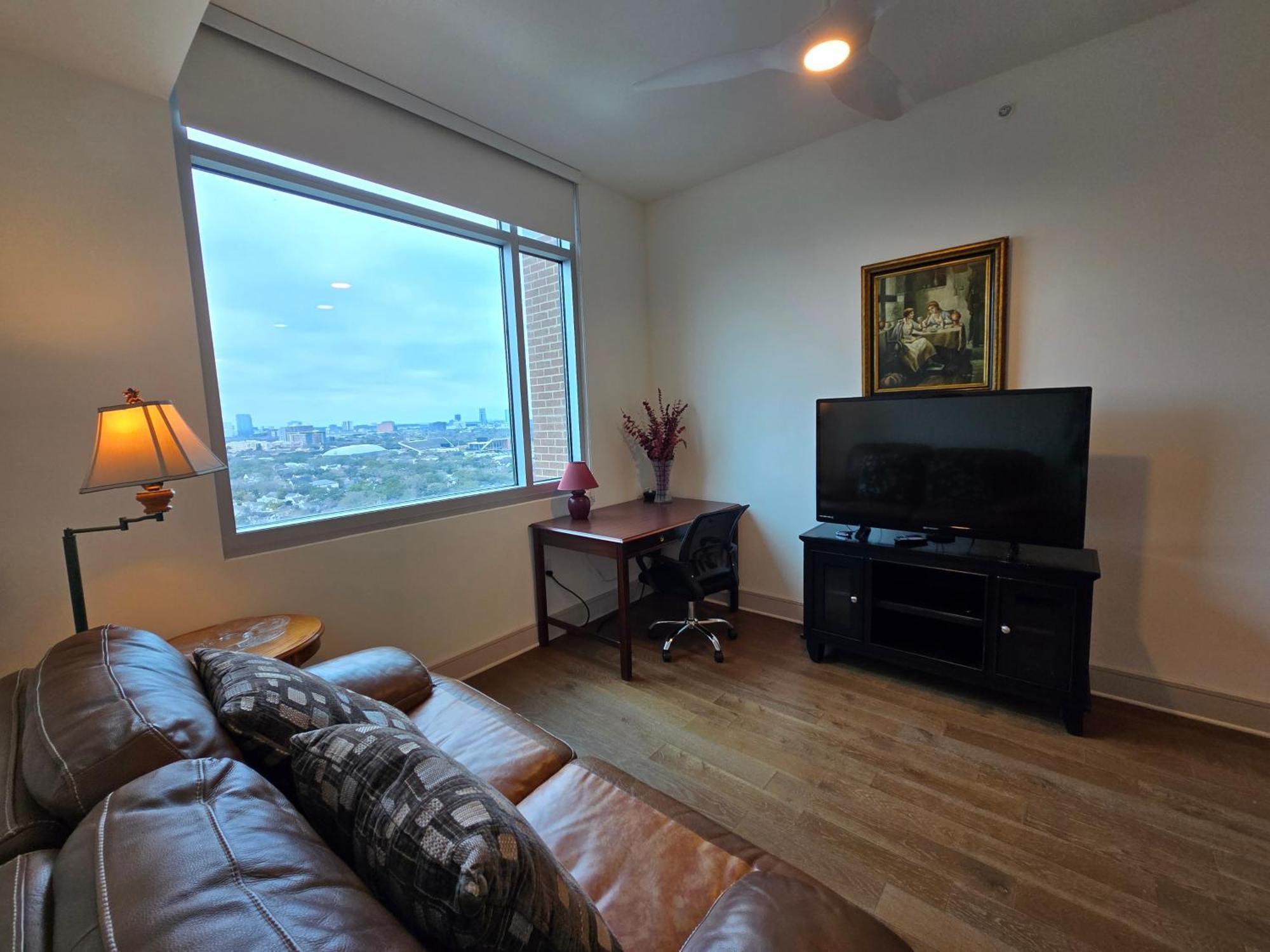Latitude Med Center Apartment Houston Room photo