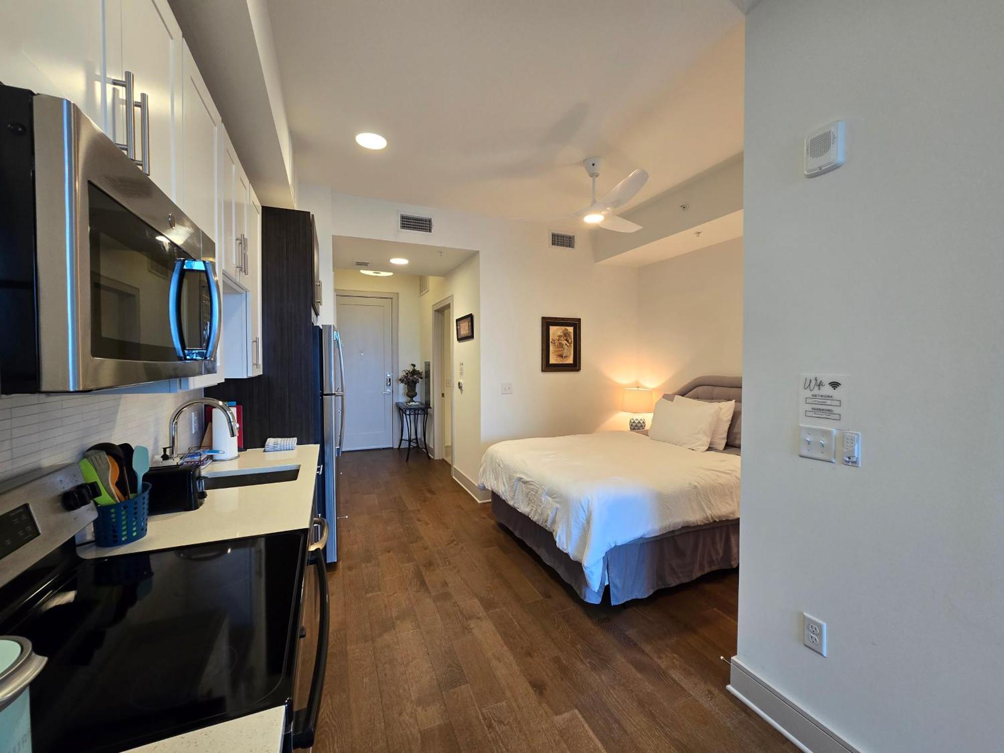 Latitude Med Center Apartment Houston Room photo