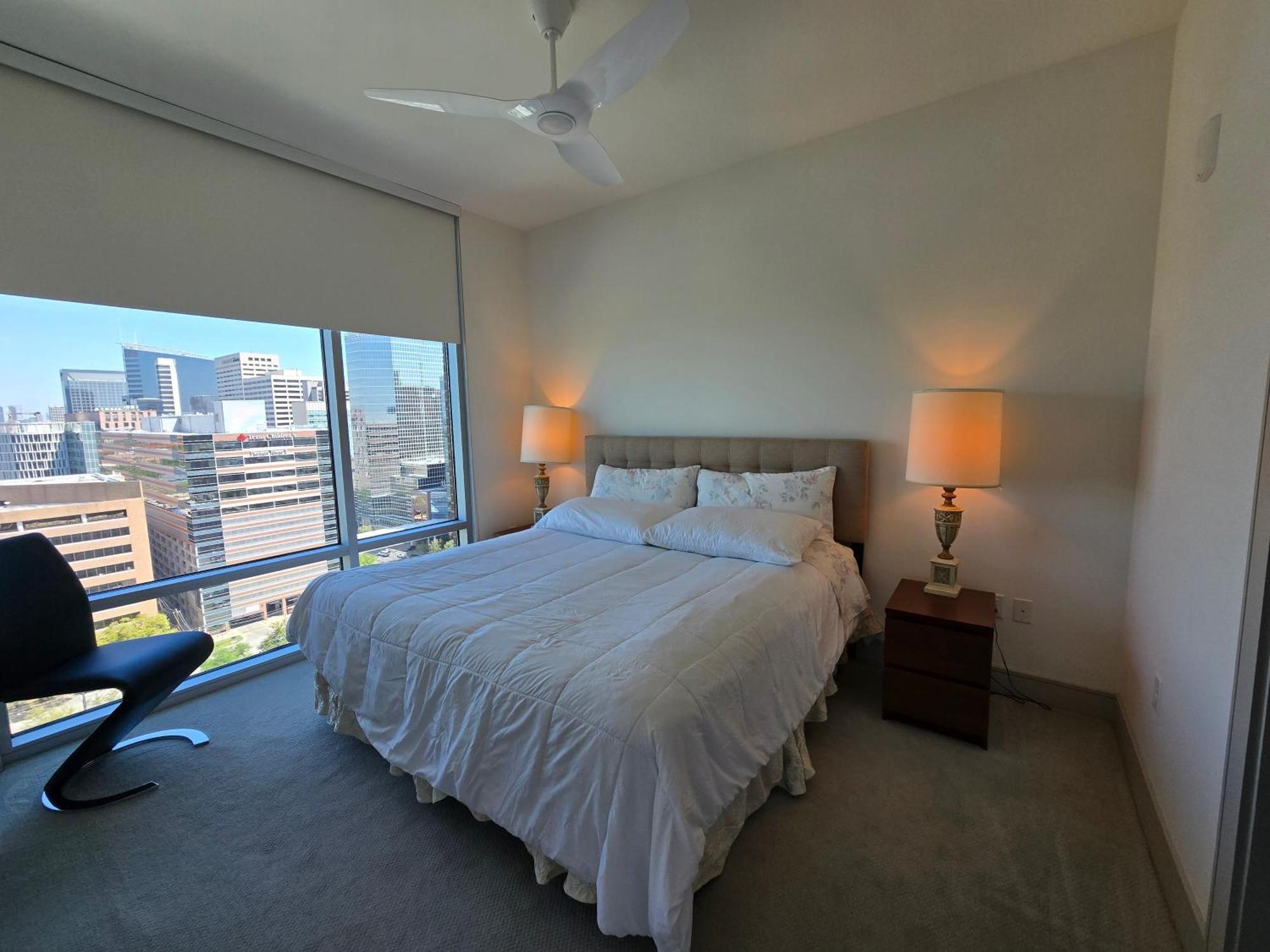Latitude Med Center Apartment Houston Room photo
