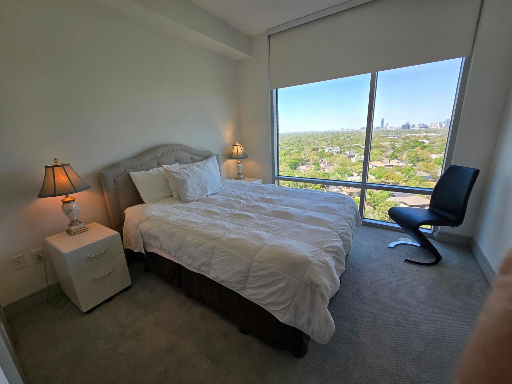 Latitude Med Center Apartment Houston Room photo